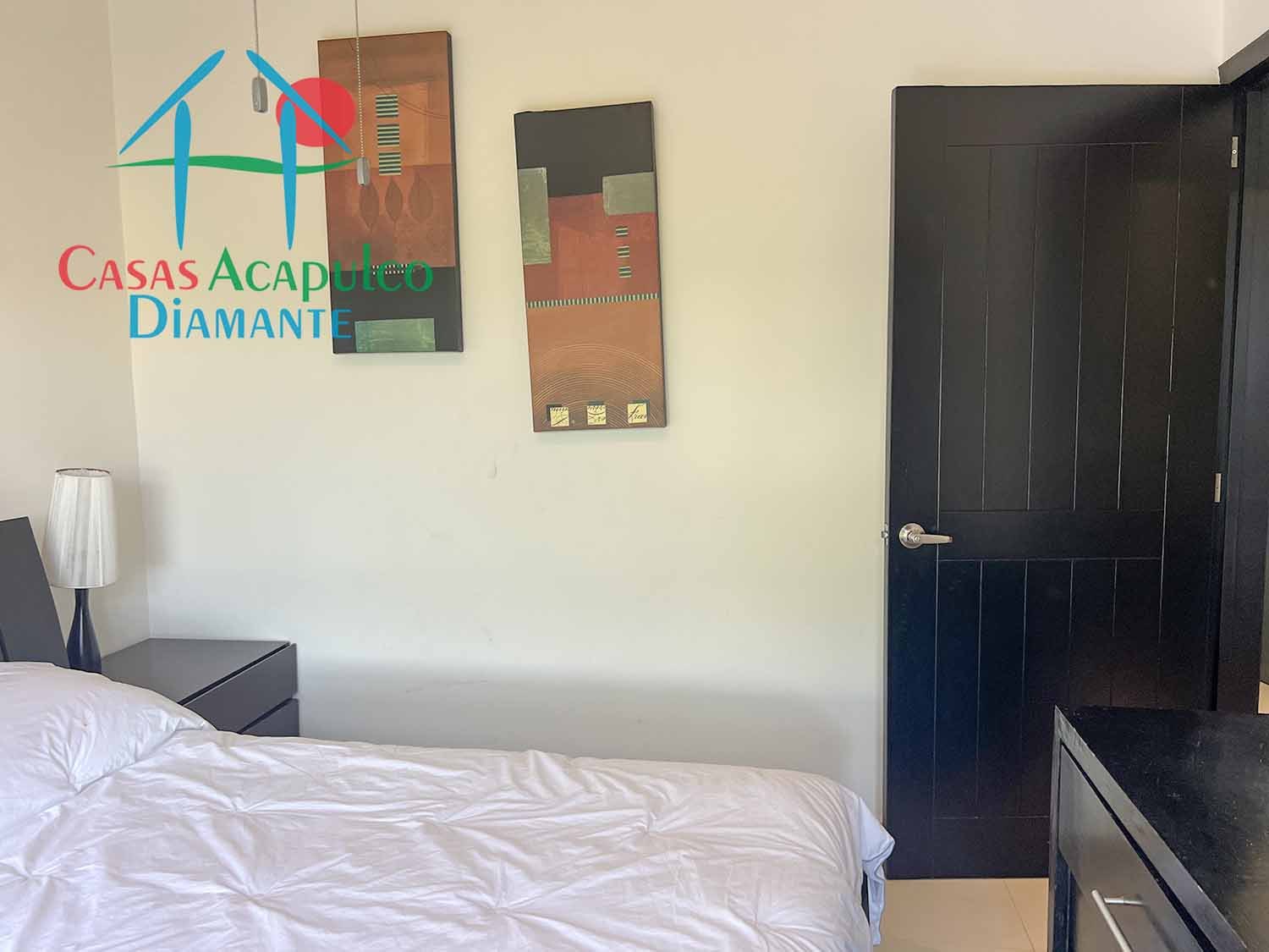 Pacífico Diamante Amarras 102 - Recámara uno 4